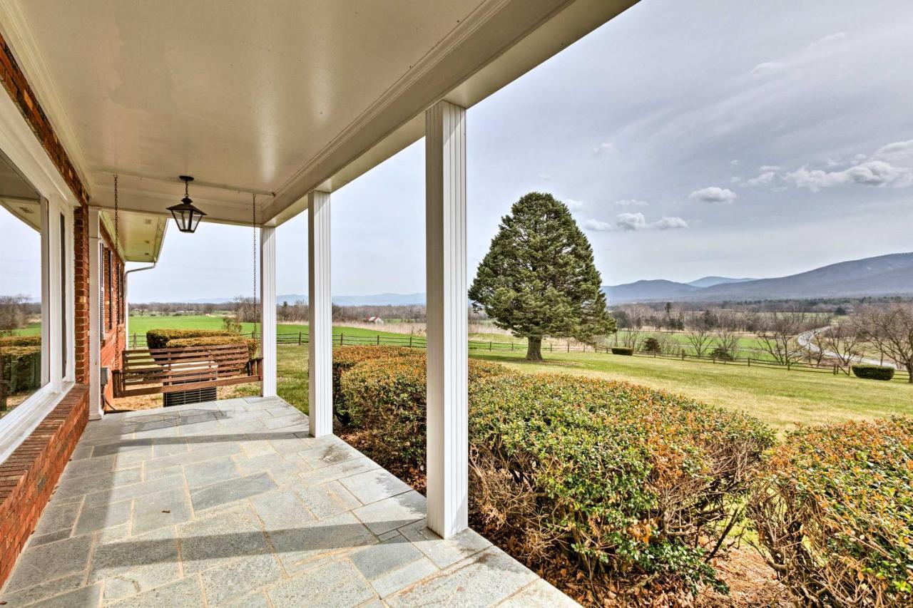 Quaint Elkton Home Near Shenandoah National Park! Exterior foto