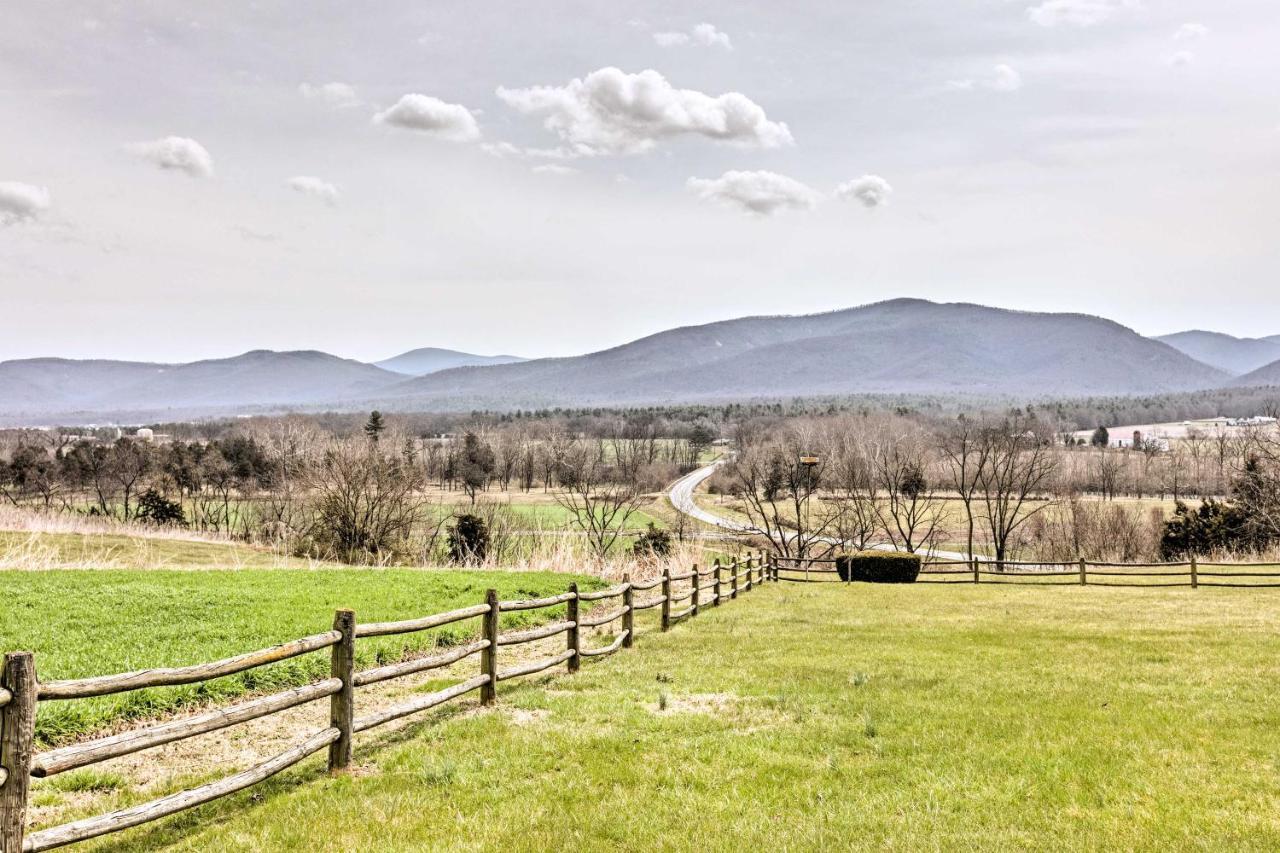 Quaint Elkton Home Near Shenandoah National Park! Exterior foto