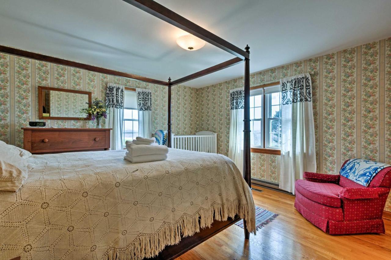 Quaint Elkton Home Near Shenandoah National Park! Exterior foto