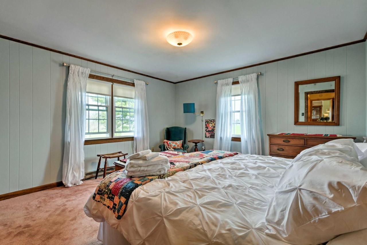 Quaint Elkton Home Near Shenandoah National Park! Exterior foto