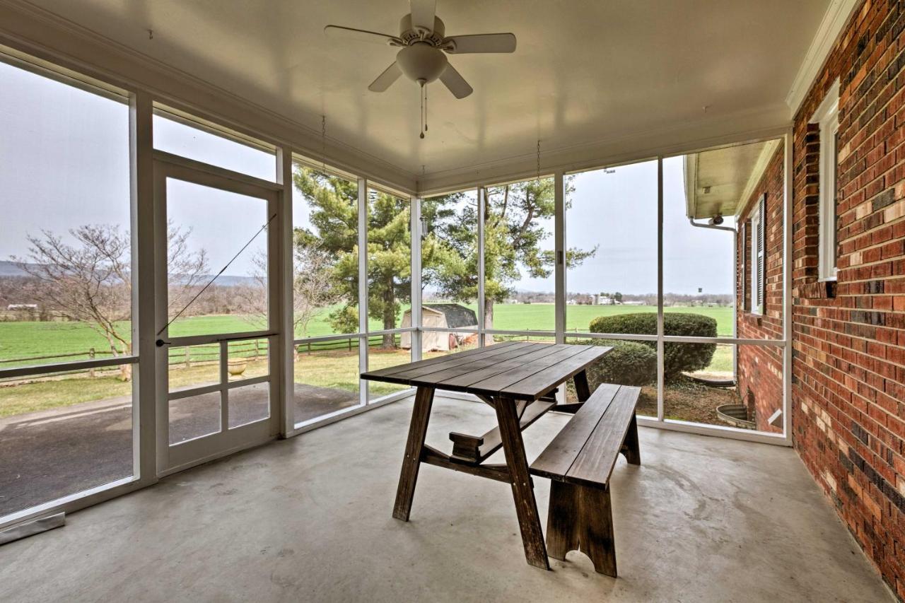 Quaint Elkton Home Near Shenandoah National Park! Exterior foto