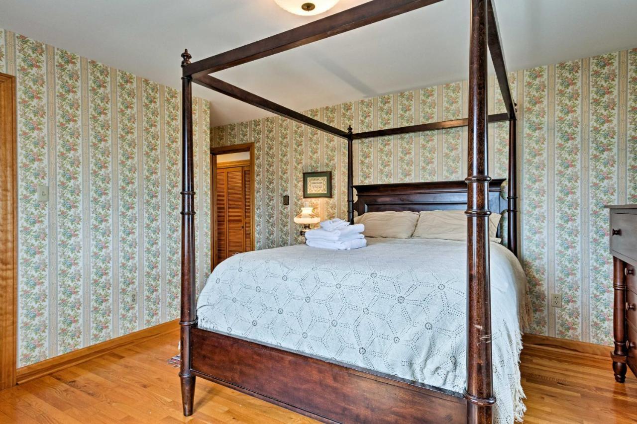 Quaint Elkton Home Near Shenandoah National Park! Exterior foto